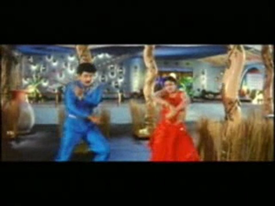 CHINNALLUDU Track 5