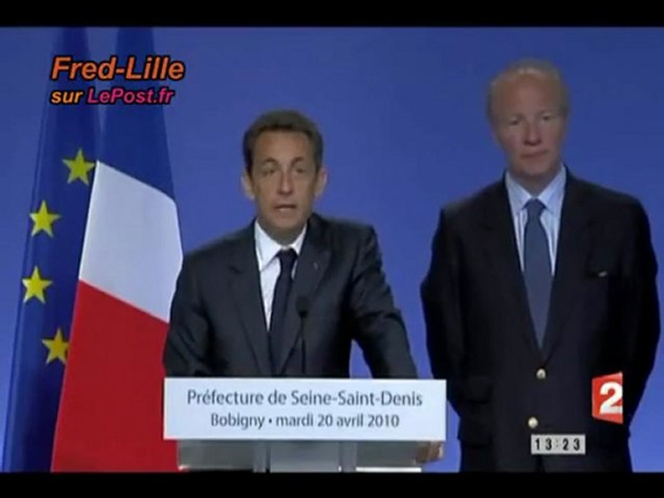 Absentisme scolaire Sarkozy veut la suspension systmatique