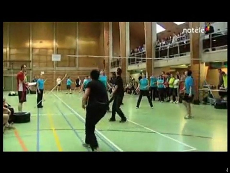 Indiaca Peruwelz 2010