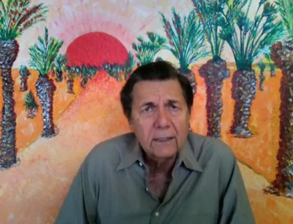 Quantum Jumping Your Parallel Dimension by Burt Goldman