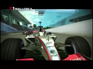 Siente la Emocion de la F1