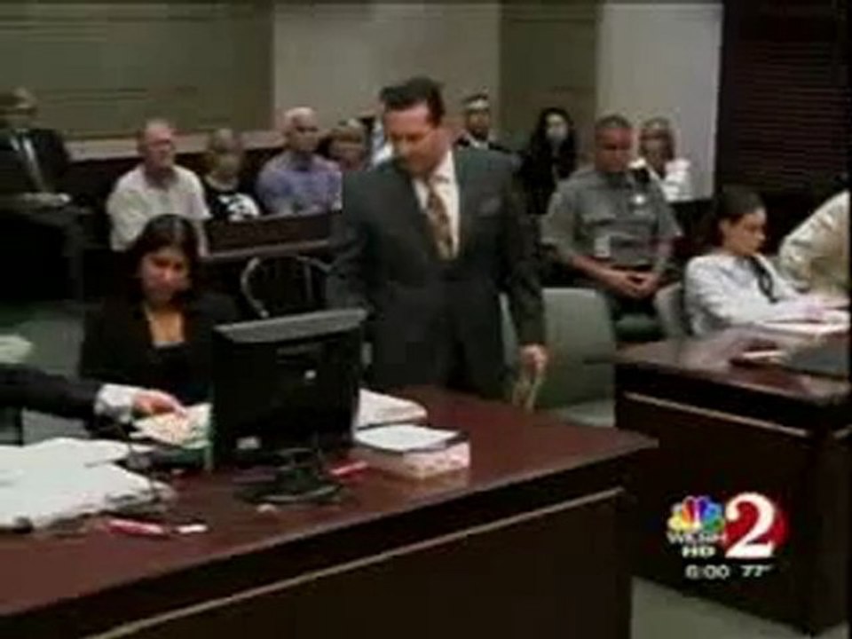 Casey Anthony: Budgeting Hearing Requested by Defense - 6PM