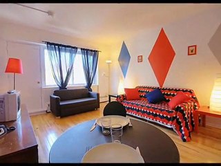 Piccadilly Circus Apartment: Montreal Vacation Apartment Re