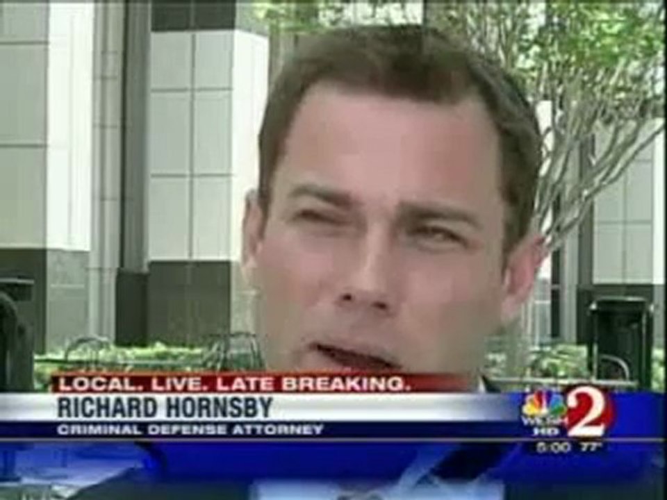 Casey Anthony: Chief Judge Perry Takes Over the Case - 5PM