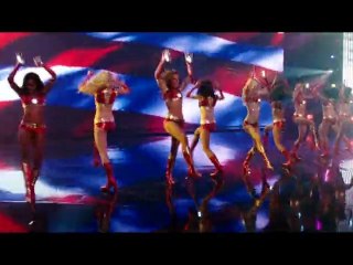 Iron Man 2 : Clip Stark Expo