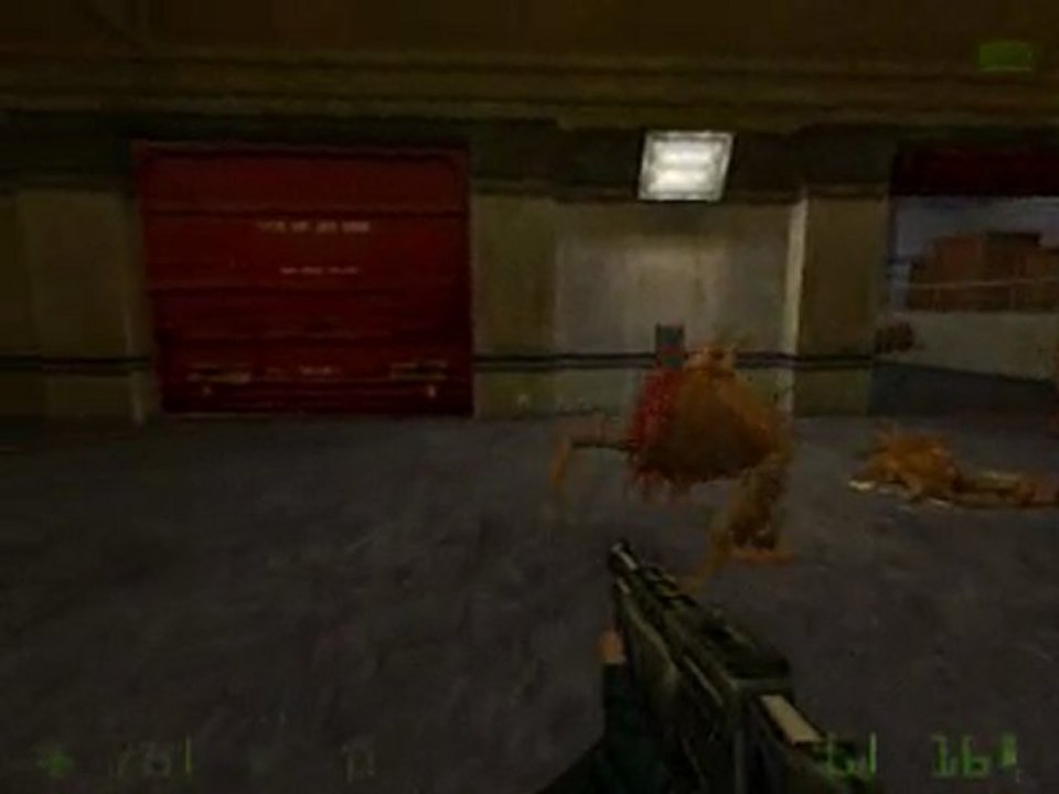 [Walktrough] Half life Opposing Force CH.3 Part 1