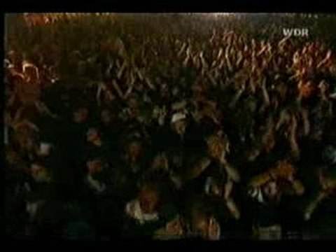 Rammstein - Du Riechst So Gut (Live)