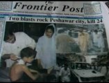 Peshawar City Shuts Down After Blast Kills 23