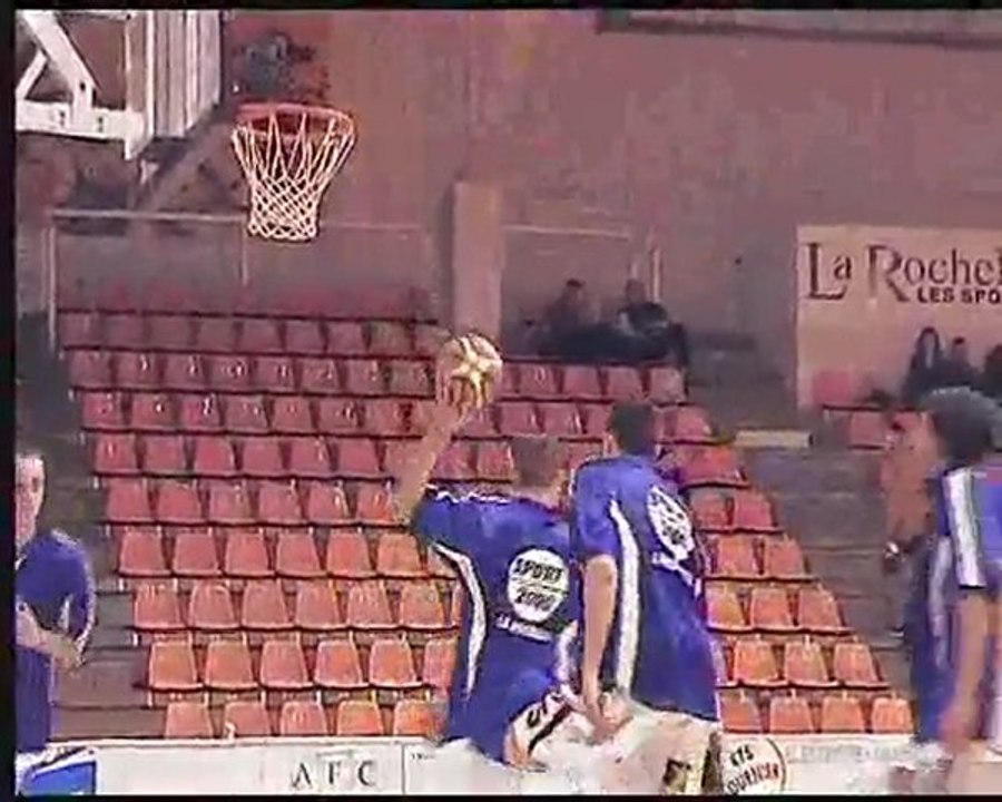 Vis mon match - Arnaud Thinon