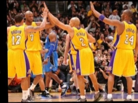 Los Angeles Lakers Playoff Tickets 2010 NBA Playoff Tickets