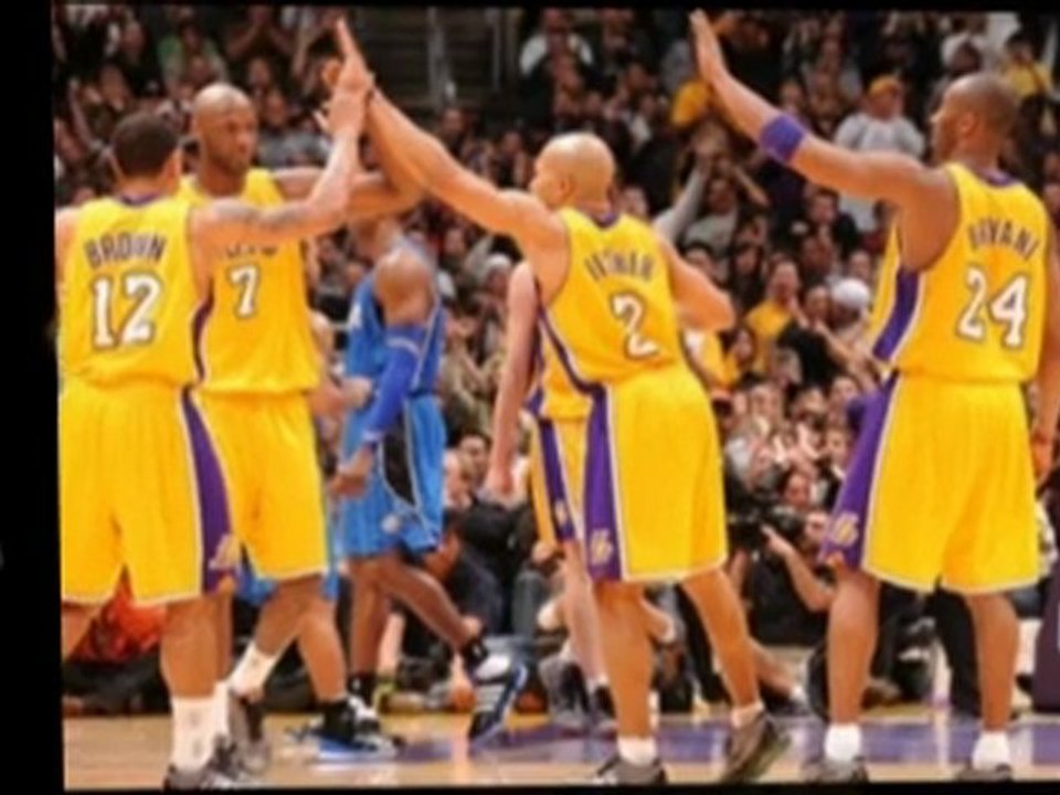 Los Angeles Lakers Playoff Tickets 2010 NBA Playoff Tickets