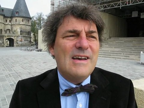 Les travaux de la cathédrale de Beauvais se poursuivent