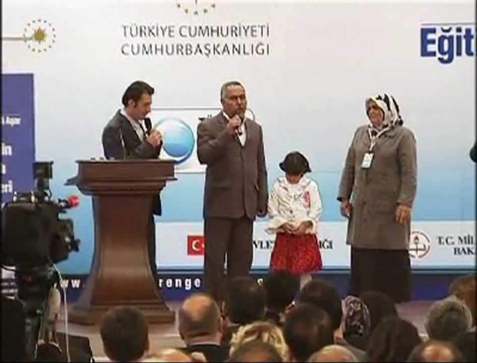 Eğitim Her Engeli Aşar  / Aileler ve Çocukların Duyguları-2