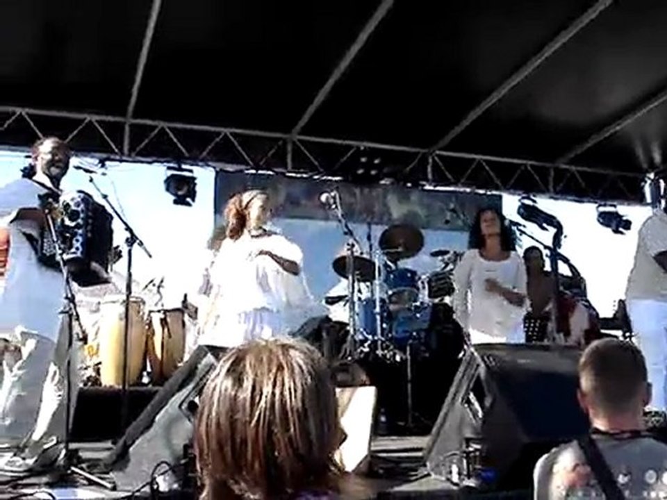 Pascal chante "Séga Tremblad" d'Arnaud Dormeuil