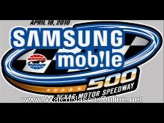 watch live nascar texas 500 2010 live streaming
