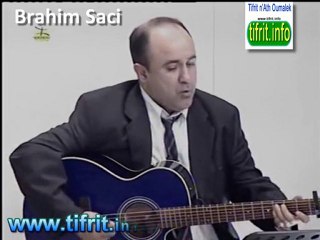 Brahim Saci 2010 "Sur les routes"