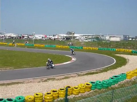 Ancenis 18 avr. 2010 - Solex