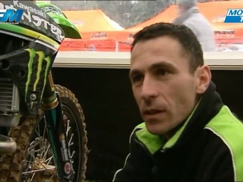 Cht France Rockstar Elite MX Sommières ITV CLS