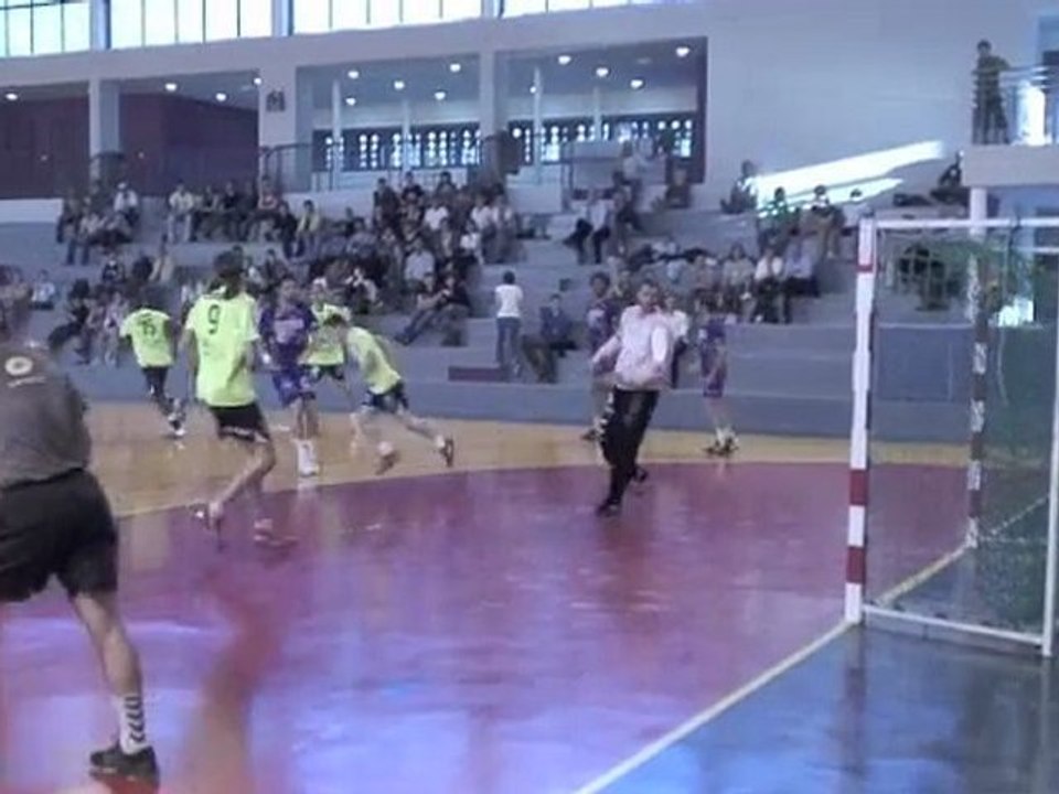 Les réactions après PAUC vs MAHB (Aix handball)