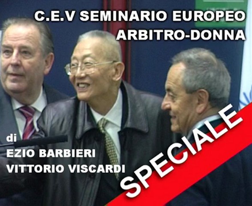 Speciale cev aprile 2010