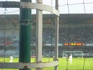 Auxerre-Lorient 17/04/10 Niculae