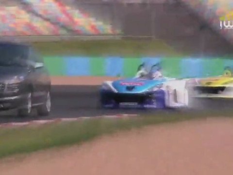 magny cours spider 2010