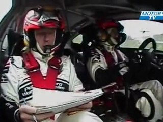 2010 WRC Rally Turkey Day 2 - part 2