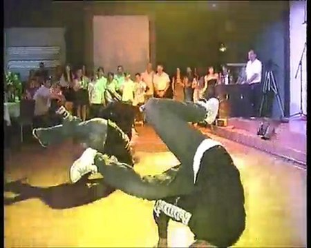 הופעות ברייקדאנס לאירועי בר מצווה ובת מצווה