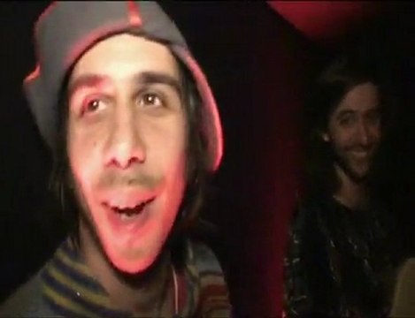 Naive New Beaters & Nicolas Ullmann / Paris Dernière