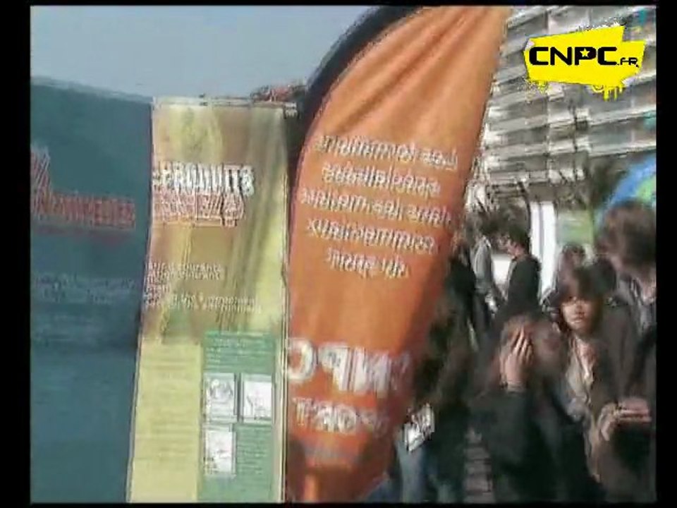 CNPC & Odyssée 2010 : Du flocon à la vague 2010