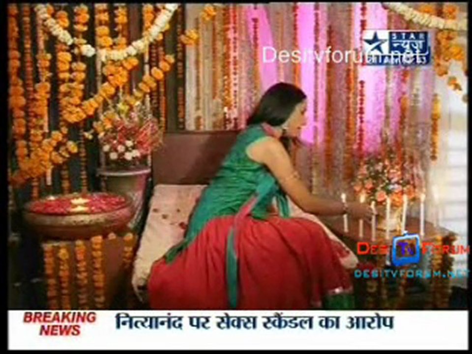 Saas Bahu Aur Saazish - 21st April 2010 - Pt1