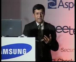 Mr. RAJESH JANEY-VARINDIA STARNITE AWARDS 2008