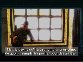 Alpha Protocol - Présentation du perso Henri Leland