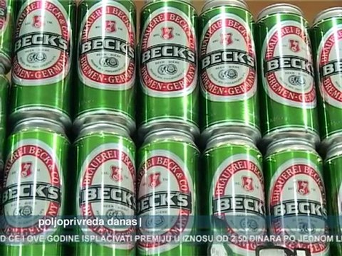 Poljoprivreda danas 21.04.2010.