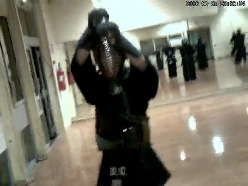 Ji Geiko Camera embarquée