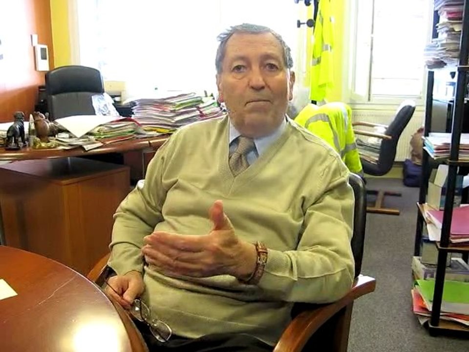 Beauvais-Tillé: Le directeur de l'aéroport se confie