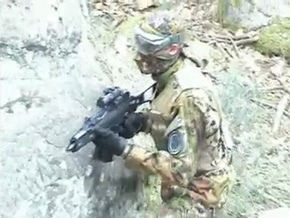 Airsoft -=[GHOST91]=- 11/04/10