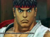 Super Street Fighters IV Trailer personnages