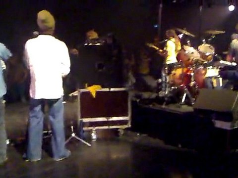 Fundé - Exrtait nouveau set - Concert du 16 Avril 2010