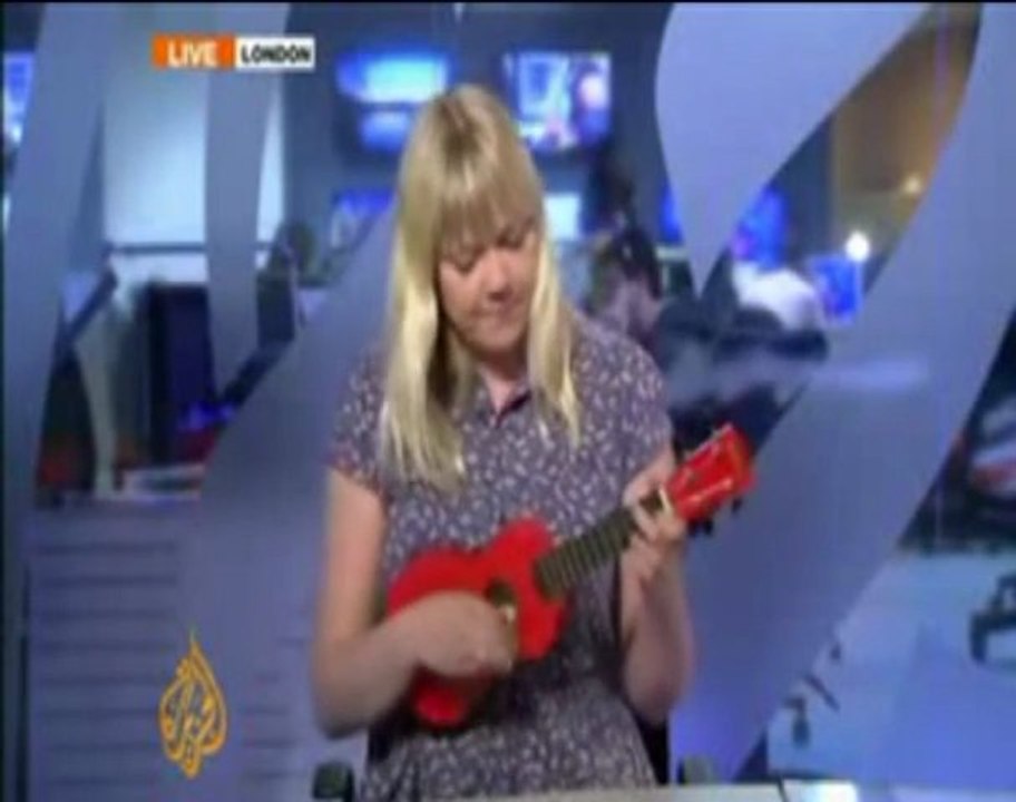 Eyjafjallajökull : le volcan islandais en chanson