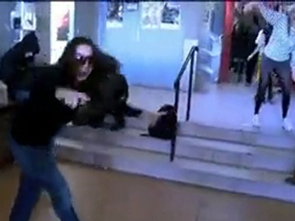 Lipdub BDE Lettres Nice Sophia-Antipolis