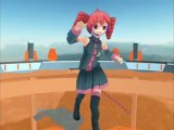 UTAU teto kasane we are pop candy  MMD