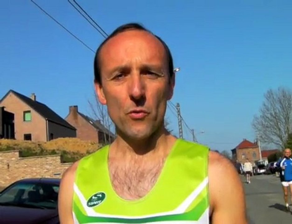 Entraînements et courses