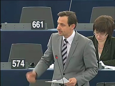 Jorgo Chatzimarkakis on 2008 discharge