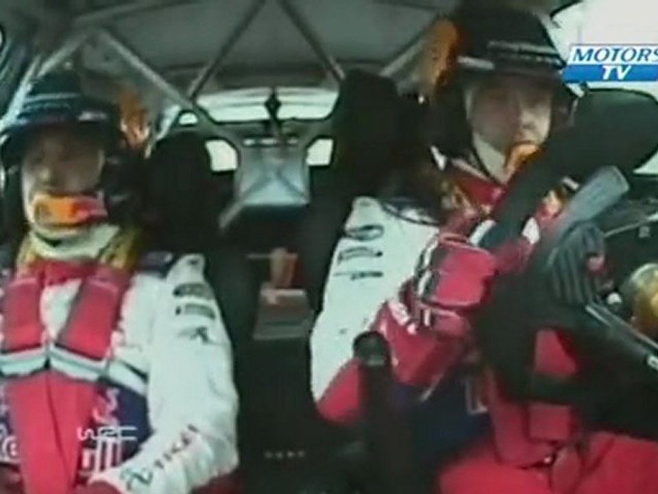 2010 WRC Rally Turkey Day 2 - part 5