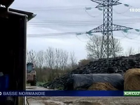 ligne THT : un agriculteur séquestre un technicien de RTE