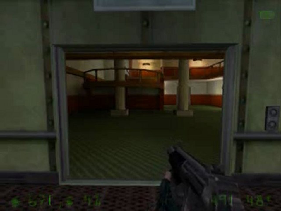 [Walktrough] Half life Opposing Force Ch.4