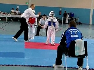 Combat andy Championnat  Aquitaine 2010