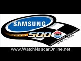 watch nascar samsung mobile texas 500 truck race online