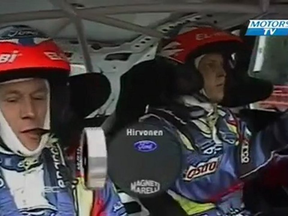 2010 WRC Rally Turkey Day 3 - part 2